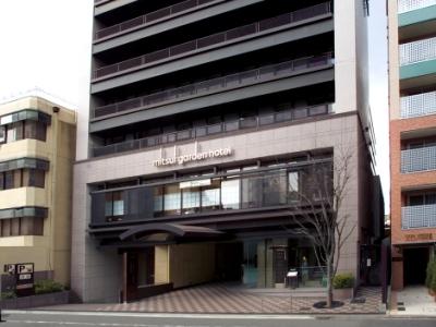 三井花园饭店京都四条 酒店