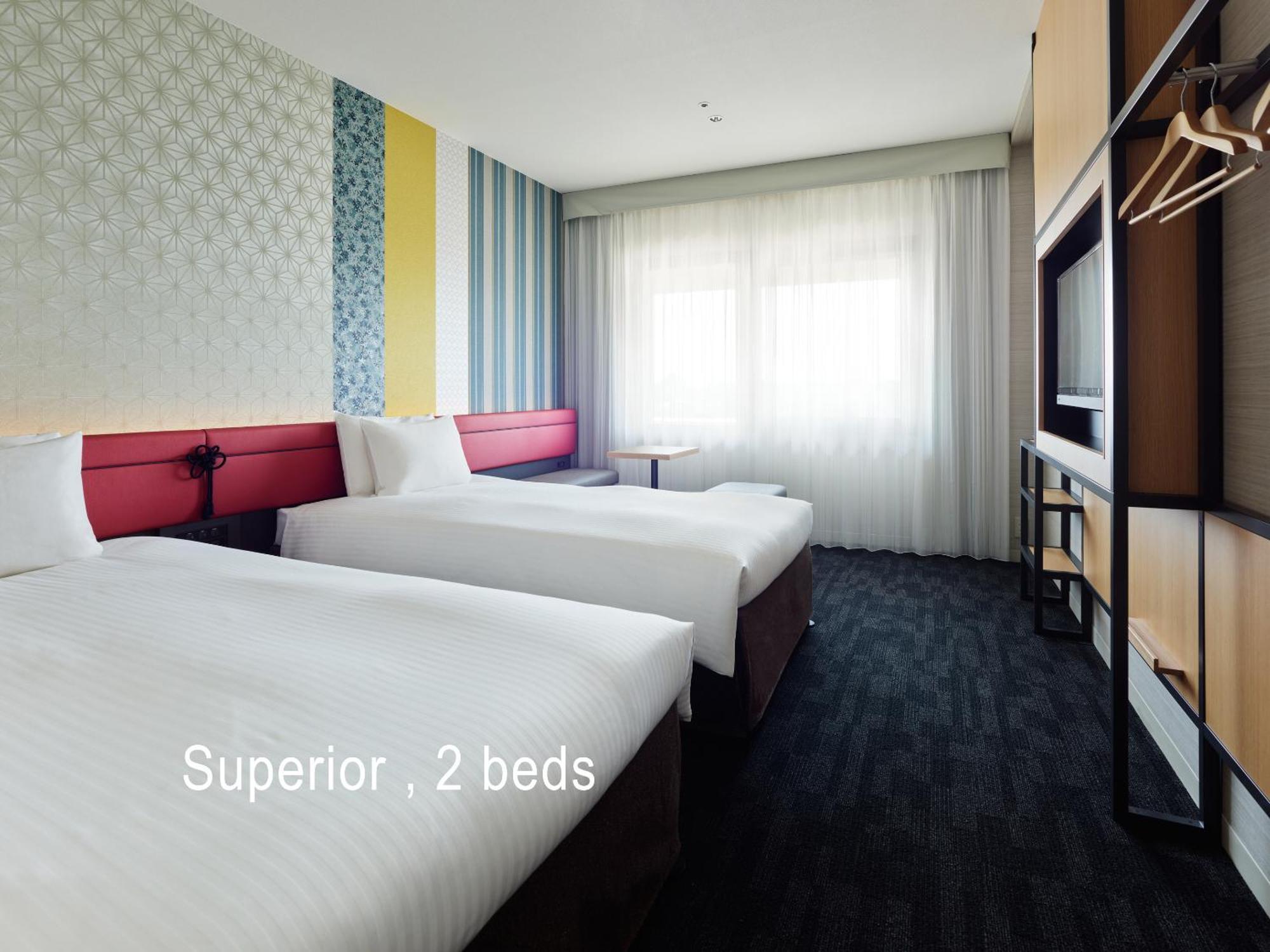 Mitsui Garden Shijo 4*